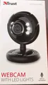 Produktbild: Trust 16428 - Webcam 1,3 Megapixel Schwarz USB 2.0