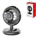 Produktbild: Trust 16428 - Webcam 1,3 Megapixel Schwarz USB 2.0 1280 x 1024 Pixel.
