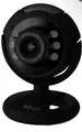 Produktbild: 10x Webcam Trust 16428 -1,3 Megapixel Schwarz USB 2.0 1280 x 1024 Pixel...