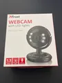 Produktbild: TRUST WEBCAM 16428 SPOTLIGHT - NEU / OVP