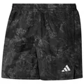 Produktbild: adidas - Own The Run Spray Dye 2in1 Short - Laufshorts Gr L schwarz