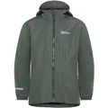 Produktbild: JACK WOLFSKIN Kinder Doppeljacke ICELAND 3IN1 JACKET K