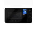 Produktbild: ProfiCook Mikrowelle PC-MWG 1319, Mikrowelle mit Grill, 800W Grill, 20L
