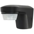 Produktbild: Theben Bewegungsmelder 150 schwarz theLuxa S150 BK, Wandmon