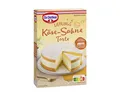 Produktbild: Dr. Oetker Küchenhelfer Backmischung, Dr. Oetker Käse Sahne Torte Backmischung mit Dekorzucker 385g