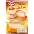 Produktbild: Dr. Oetker Käse-Sahne Torte Backmischung 1x385g Packung