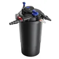 Produktbild: SunSun CPF-15000 Druckteichfilter 10.000 l/h / 18 W UVC Einheit, Teichdruckfilter für Teiche bis 30.000 Liter, Teichklärer, Filteranlage