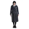 Produktbild: Chaks - Wednesday Addams Schuluniform Damen, offizielles Wednesday Kostüm, 3-teiliges Outfit für Halloween & Karneval