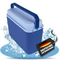 Produktbild: Tragbare Kühlbox 12 Liter passiv für Camping, Picknick und Outdoor-Aktivitäten