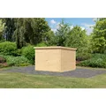 Produktbild: KARIBU Gartenhaus 