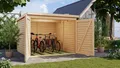 Produktbild: Karibu Fahrradbox 