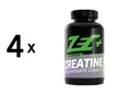 Produktbild: 4 x Zec+ Creatine Monohydrate Creapure (180 Caps) (99,63 EUR/kg)