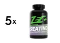 Produktbild: 5 x Zec+ Creatine Monohydrate Creapure (180 Caps) (101,44 EUR/kg)