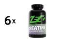 Produktbild: 6 x Zec+ Creatine Monohydrate Creapure (180 Caps) (96,61 EUR/kg)