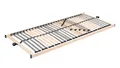 Produktbild: Lattenrost Brillant L 2040 Lattenrahmen Latten Buche Massivholz 5 Zonen 90x200