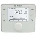 Produktbild: Bosch - außentemperaturgef. Regler cw 400 für bis 4 Heizkreise und 2 WW-Ladekreise