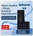 Produktbild: iPhone XS Akku Ersatzakku OEM Qualität Battery 12M Garantie Blitzversand