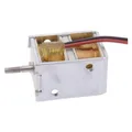 Produktbild: Tremba HMB-1513.001-12VDC Hubmagnet drückend, ziehend 2 N 8 N 12 V/DC 35 W (121114)