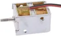 Produktbild: Tremba HMB-1513.001-12VDC Hubmagnet drückend, ziehend 2 N 8 N 12 V/DC 35W