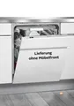 Produktbild: BAUKNECHT vollintegrierbarer Geschirrspüler 
