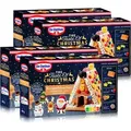 Produktbild: Dr.Oetker-Knusper-Häuschen Lebkuchenhaus Advent Weihnachten 403g (4er Pack)