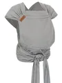Produktbild: Hoppediz Babytrage Hop-Tye Advanced, ab Geburt (2,5 - 20 kg) - Halfbuckle mit Tuchträger