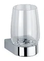 Produktbild: Keuco Elegance Echtkristall-Mundglas - Klar - 01650006000