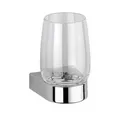 Produktbild: Keuco KE Echtkristall-Glas ELEGANCE lose E-kris kl Zahnputzbecher 01650006000