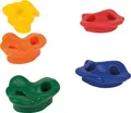 Produktbild: Klettersteine Himmelsstürmer, Griffe für Kletterwand, Klettergriffe, 5 Stück