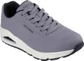 Produktbild: Skechers Herren Sneaker UNO grau Größe EUR 45