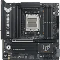 Produktbild: ASUS TUF GAMING B850M-PLUS WIFI7 - Motherboard - micro ATX - Socket AM5 - AMD B850 Chipsatz - USB-C 3.2 Gen 2x2, USB 3.2 Gen 2, USB 3.2 Gen 1, USB-C 3.2 Gen2 - Wi-Fi 7, Bluetooth, 2.5 Gigabit LAN - Onboard-Grafik (CPU erforderlich)