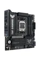 Produktbild: ASUS TUF GAMING B850M-PLUS WIFI7 mATX Mainboard Sockel AM5 DP/HDMI/USB-C