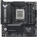 Produktbild: ASUS TUF GAMING B850M-PLUS WIFI7, AMD, Sockel AM5, AMD Ryzen 7000 Series, AMD Ryzen 8000 Series, AMD Ryzen 9000 Series, Sockel AM5, DDR5-SDRAM, 256 GB