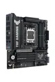 Produktbild: ASUS TUF GAMING B850M-PLUS WIFI7 mATX Mainboard Sockel AM5 DP/HDM GWN9-039
