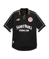 Produktbild: PUMA FC St. Pauli Retro Trikot schwarzweiss, 2XL Herren