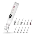 Produktbild: Medisana MP940 Maniküre Pediküre Set - Kabellos & Tragbar