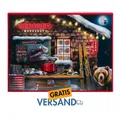 Produktbild: GEDORE red Adventskalender 2024 mit 33 Werkzeugen - Werkzeug Set Weihnachten