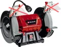 Produktbild: Einhell TC-BG 200 L Tischschleifmaschine 200 mm, 300 W, Doppelscheiben