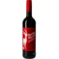 Produktbild: Heißer Hirsch Glühwein rot (0.75l)