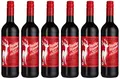 Produktbild: Heißer Hirsch Bio Glühwein rot (6 x 0.75l) Merlot & Trempranillo