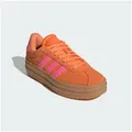 Produktbild: adidas Sportswear VL COURT BOLD SCHUH Sneaker (1-tlg) grau|orange 39 1/3 EU