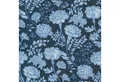 Produktbild: Rasch Vliestapete Symphony 865004 0.53 x 10.05 m Blumen Floral Blau