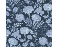 Produktbild: Vliestapete 865004 Symphony Blumen blau
