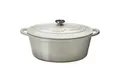 Produktbild: Käfer Bräter - Gusseiserner Bräter Oval, Gusseisen, Backofengeeignet bis 350 °C