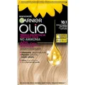 Produktbild: Garnier Olia Hair Color 101 Ashy Very - Eine lebendige Haarfarbe mit einem schönen aschigen Finish (Hellblond) (3600542576857)