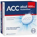 Produktbild: ACC akut 600mg Hustenlöser