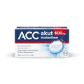 Produktbild: ACC® akut 600 mg | 20 Stück | Hustenlöser für leichteres Abhusten | Nur 1x täglich | Schleimlöser