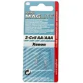 Produktbild: MAG-LITE MAGLITE 2-Cell AA Ersatzlampen MINI MAGLITE, LM2A001, 2ER