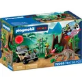Produktbild: 72069 Dino-Versteck, Konstruktionsspielzeug