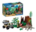 Produktbild: Playmobil® Dino-Versteck (72069), Dinos Konstruktions-Spielset, (58 St)